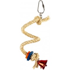 Balancoire en plastique 9x10cm - 2G-R - 0,45 € - 2G-R - 8033844761556 - Ornibird SRL