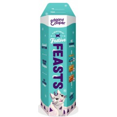 Chat Feasts 6x85gr - Edgard & Cooper - 9,00 € - Edgard & Cooper - 5407009646485 - Ornibird SRL
