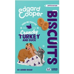 Chien Biscuit Canard et Dinde 400gr - Edgard & Cooper 964651 Edgard & Cooper 7,95 € Ornibird