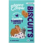 Chien Biscuit Canard et Dinde 400gr - Edgard & Cooper