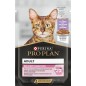 Adult Delicate Digestion - Tendres morceaux à la dinde en sauce 85gr - Pro Plan Adult Delicate Digestion - Tendres morceaux à la dinde en sauce 85gr - Pro Plan