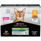 Sterilised Maintenance - Tendres morceaux au poulet en sauce 10x85gr - Pro Plan Sterilised Maintenance - Tendres morceaux au poulet en sauce 10x85gr - Pro Plan