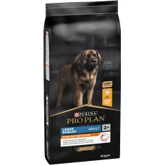Adult Large Robust Everyday Nutrition - Riche en poulet 14kg - Pro Plan 12367260 Purina 70,00 € Ornibird
