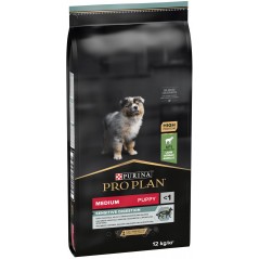 Puppy Medium Sensitive Digestion - Riche en agneau 12kg - Pro Plan à 74,50 € - Purina - 12366981 - Pro Plan