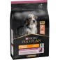Adult 7+ Medium & Large Sensitive Skin - Riche en saumon 3kg - Pro Plan Adult 7+ Medium & Large Sensitive Skin - Riche en saumon 3kg - Pro Plan