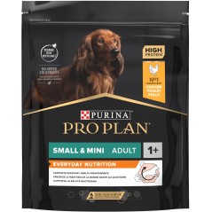 Adult Small & Mini Everyday Nutrition - Riche en poulet 700gr - Pro Plan 12272468 Purina 9,15 € Ornibird