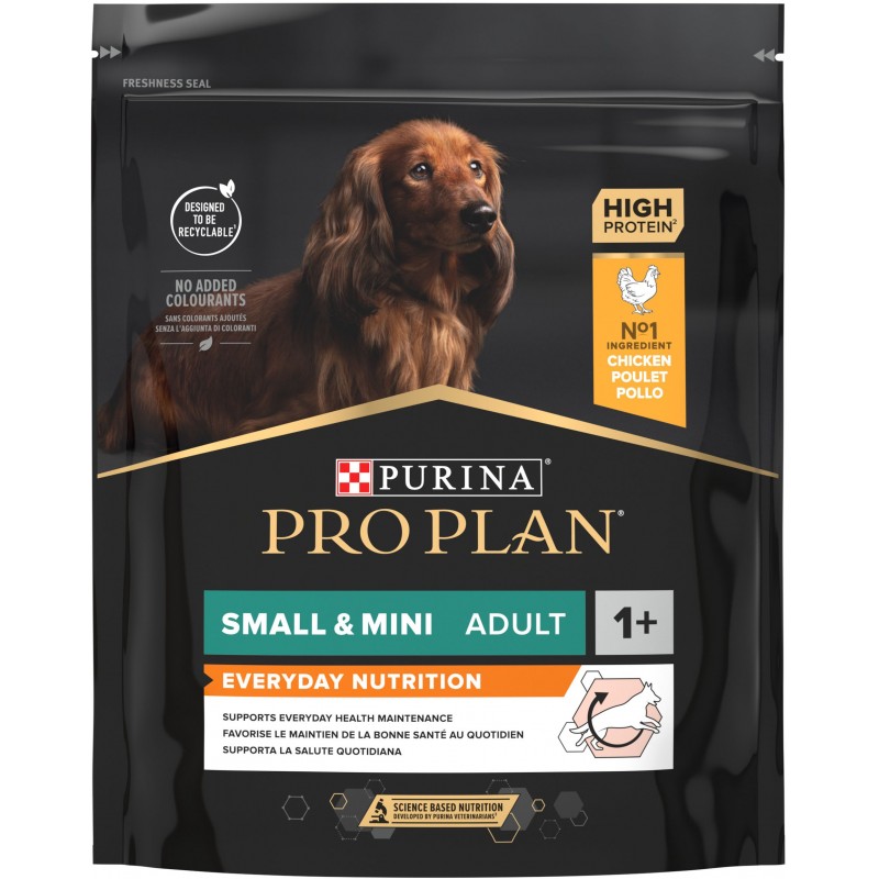 Adult Small & Mini Everyday Nutrition - Riche en poulet 700gr - Pro Plan