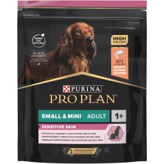 Adult Small & Mini Sensitive Skin - Riche en saumon 700gr - Pro Plan à 9,29 € - Purina - 12272469 - Pro Plan