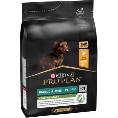 Puppy Small & Mini Healthy Start - Riche en poulet 3kg - Pro Plan 12272132 Purina 29,50 € Ornibird