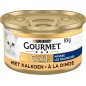 Gold - Les mousselines Dinde 85gr - Gourmet