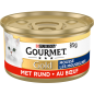 Gold - Les mousselines au boeuf 85gr - Gourmet