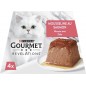 Révélations - Mousseline au saumon 4x57gr - Gourmet
