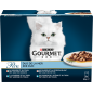 Perle - Duo de la mer 12x85gr - Gourmet