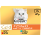 Gold - Les timbales viande 12x85gr - Gourmet