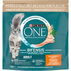 Bifensis Adult - Riche en poulet et aux céréales complètes 1,5kg - One à 12,89 € - Purina - 12519314 - One
