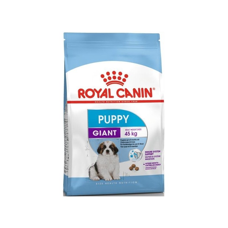 Giant Puppy 3,5kg - Royal Canin 1236968  23,50 € Ornibird