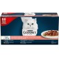 Perle - Les filettines en sauce 60x85gr - Gourmet