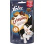 Crispies - Au goût de boeuf et de poulet 45gr - Felix Crispies - Au goût de boeuf et de poulet 45gr - Felix