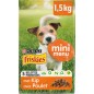 Vivafit Mini Menu - Au poulet et aux légumes 1,5kg - Friskies Vivafit Mini Menu - Au poulet et aux légumes 1,5kg - Friskies