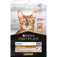 Adult Derma Care - Riche en saumon 3kg - Pro Plan - 41,29 € - Purina - 7613036529181 - Ornibird SRL
