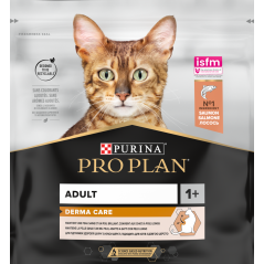 Adult Derma Care - Riche en saumon 400gr - Pro Plan - 7,85 € - Purina - 7613036544962 - Ornibird SRL
