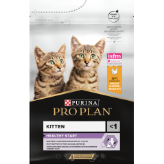 Kitten Healthy Start - Riche en poulet 3kg - Pro Plan 12537232 Purina 38,15 € Ornibird