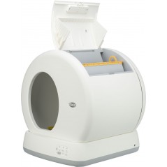 Bac à litière auto-nettoyant 53x55,5x52cm - Trixie - 399,00 € - Trixie - 4011905400402 - Ornibird SRL