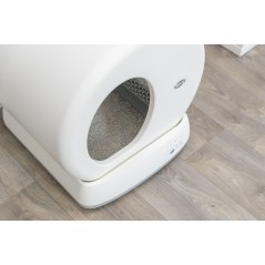 Bac à litière auto-nettoyant 53x55,5x52cm - Trixie - 399,00 € - Trixie - 4011905400402 - Ornibird SRL