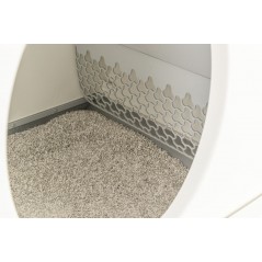 Bac à litière auto-nettoyant 53x55,5x52cm - Trixie - 399,00 € - Trixie - 4011905400402 - Ornibird SRL