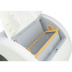 Bac à litière auto-nettoyant 53x55,5x52cm - Trixie - 399,00 € - Trixie - 4011905400402 - Ornibird SRL