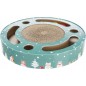 Xmas Griffoir tambour avec jouets 33x5,5cm - Trixie Xmas Griffoir tambour avec jouets 33x5,5cm - Trixie