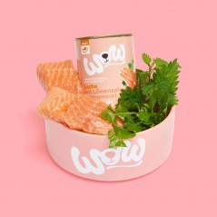 Adult Saumon avec pissenlit et aux orties 800gr - WOW à 4,99 € - WOW - WOWA00800SA - WOW