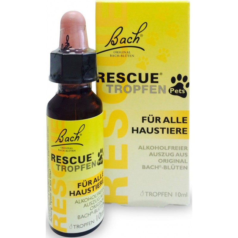 Fleur de Bach en gouttes All Pets 10ml Fleur de Bach en gouttes All Pets 10ml