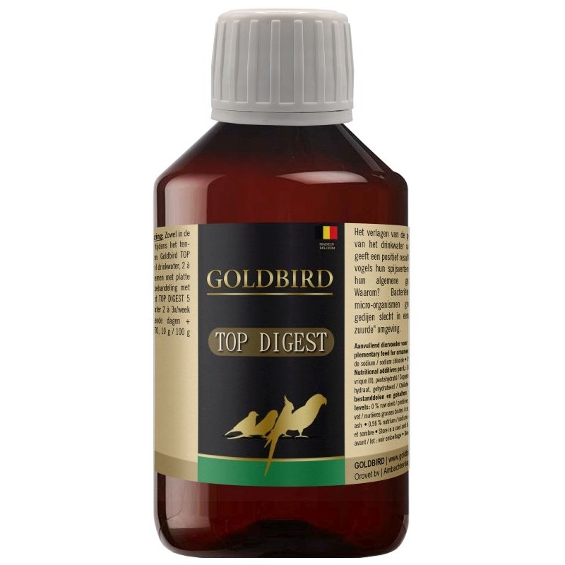 Top Digest 250ml - Goldbird 83002 Goldbird 11,70 € Ornibird