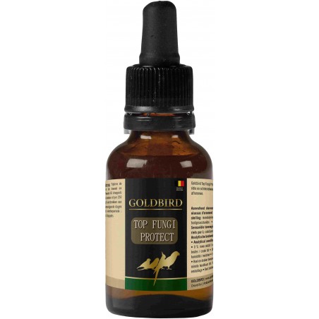 Top Fungi Protect 50ml - Goldbird à 9,35 € - Goldbird - 83012 - Vitamines et Compléments