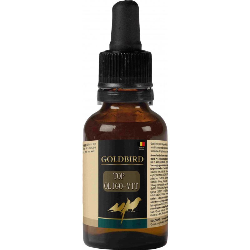 Top Oligo-Vit 50ml - Goldbird