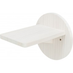 Marchepied pour montage mural 19x22cm - Trixie - 10,95 € - Trixie - 4011905499437 - Ornibird SRL