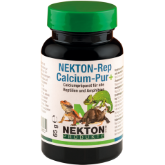 Nekton-Rep-Calcium-Pur+ 65gr - Convient aux reptiles et aux amphibiens - Nekton 228075 Nekton 7,50 € Ornibird