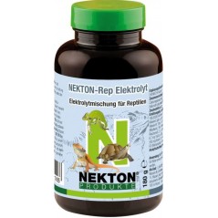 Nekton-Rep Électrolyte 180gr - Électolytes pour reptiles - Nekton à 12,95 € - Nekton - 219180 - Vitamines et suppléments