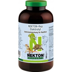 Nekton-Rep Électrolyte 800gr - Électolytes pour reptiles - Nekton 219800 Nekton 38,50 € Ornibird