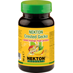 Nekton Crested Gecko mangue - Aliment complet sucrée hyperprotéiné 50gr - Nekton 231050 Nekton 10,95 € Ornibird