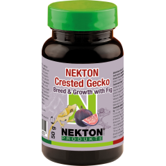 Nekton-Crested Gecko Breed & Growth avec figue 50gr - Nekton 232050 Nekton 10,95 € Ornibird