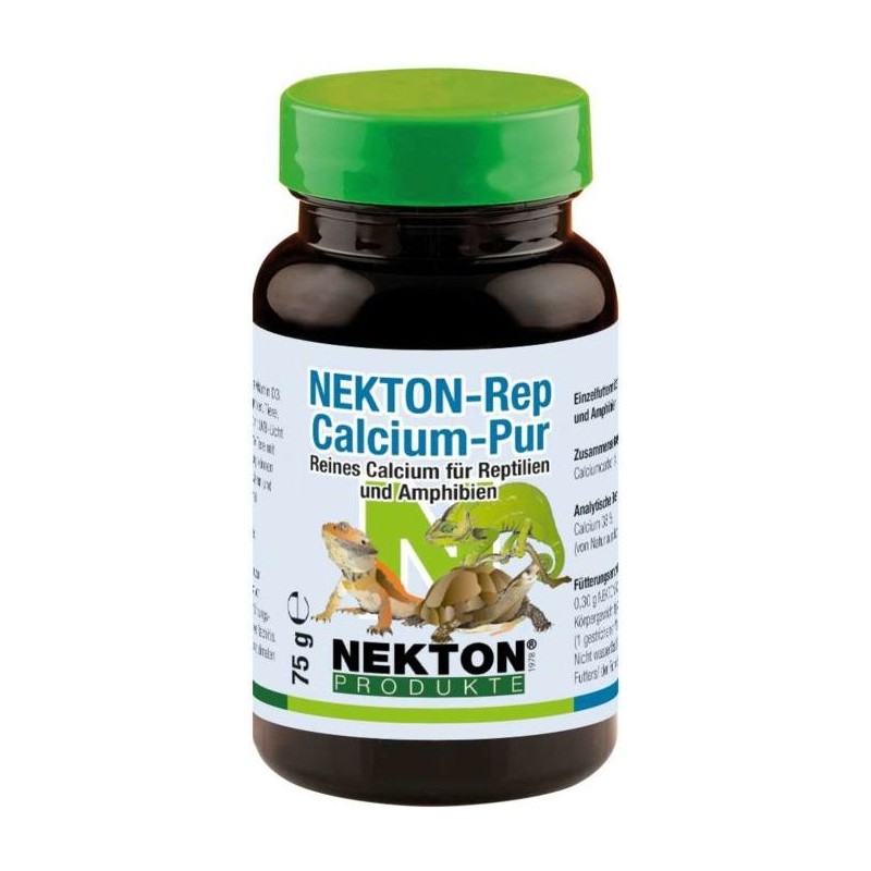 NEKTON-Rep-Calcium-Pur 75gr - Nekton 229075 Nekton 5,50 € Ornibird