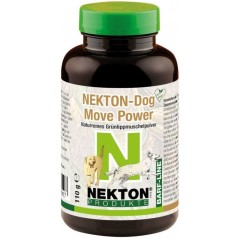 NEKTON Chien Move Power 110gr - Poudre naturelle de moules vertes pour chiens - Nekton 280110 Nekton 19,50 € Ornibird