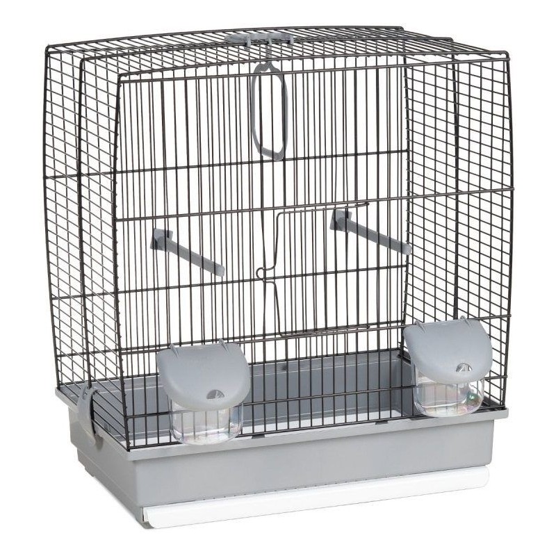 Cage pour oiseaux blanche 39x25,5x45cm 188330000 Grizo 29,95 € Ornibird