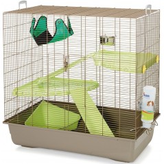 Freddy 2 Max 80x50x80cm à 180,00 € - Grizo - 281440010 - Cages d'intérieur
