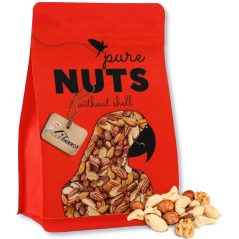 Pure Nuts sans coque 1,5kg - Your Parrot 227300 Your Parrot 28,45 € Ornibird