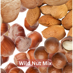 Wild Nuts avec coque 1kg - Your Parrot - 16,45 € - Your Parrot - 4170000041238 - Ornibird SRL