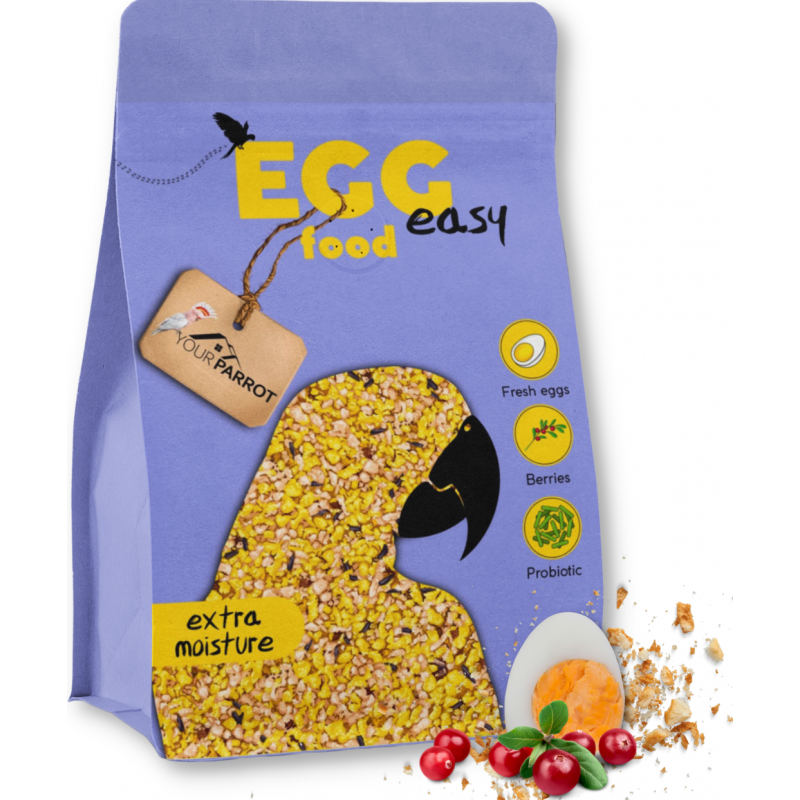 Soft Egg Food Easy 10kg - Your Parrot 207302 Your Parrot 50,95 € Ornibird