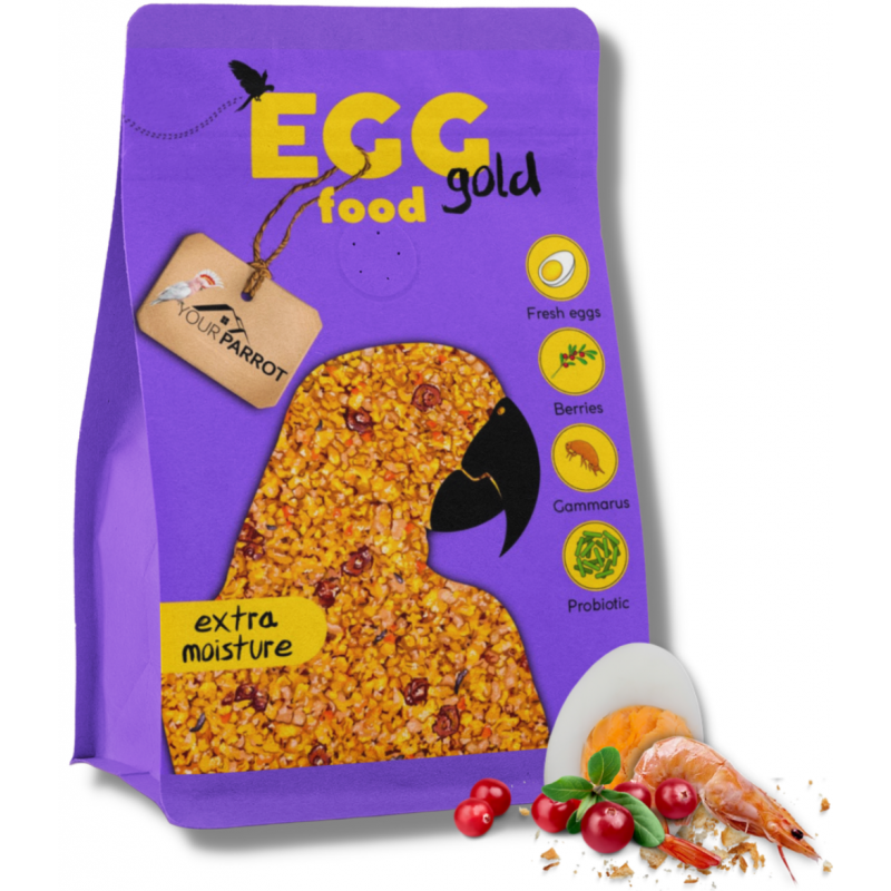 Soft Egg Food Gold 10kg - Your Parrot 197302 Your Parrot 66,15 € Ornibird